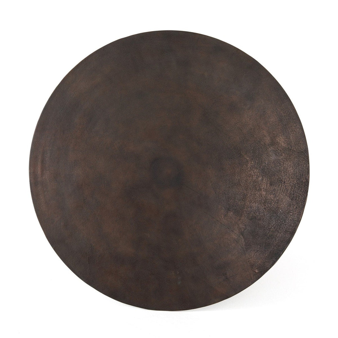 Sophia Bistro Table - Antique Rust