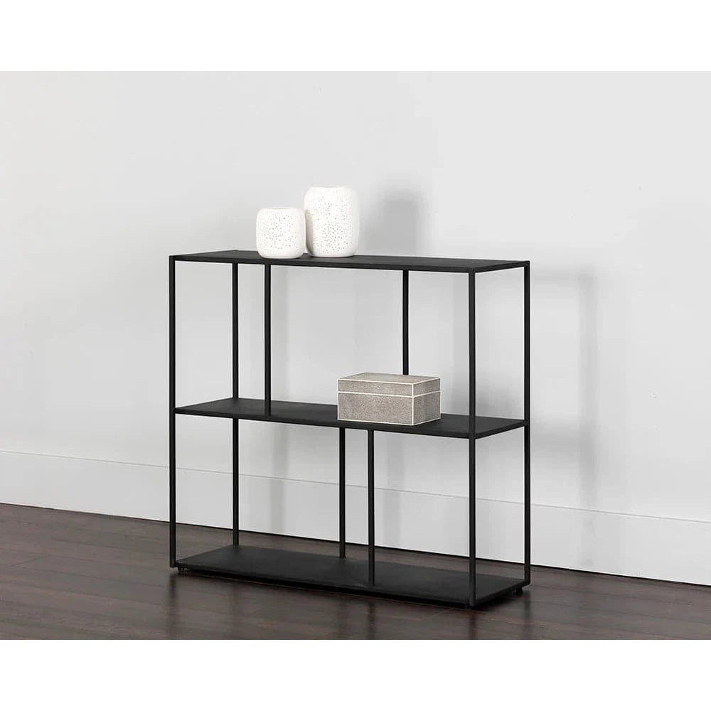 Eiffel Bookcase Low-Medium