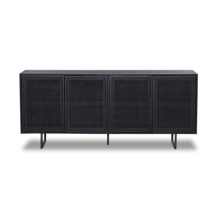 Monterey Sideboard - Black Wash