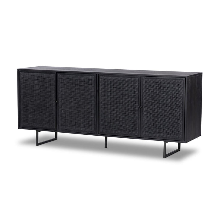 Monterey Sideboard - Black Wash