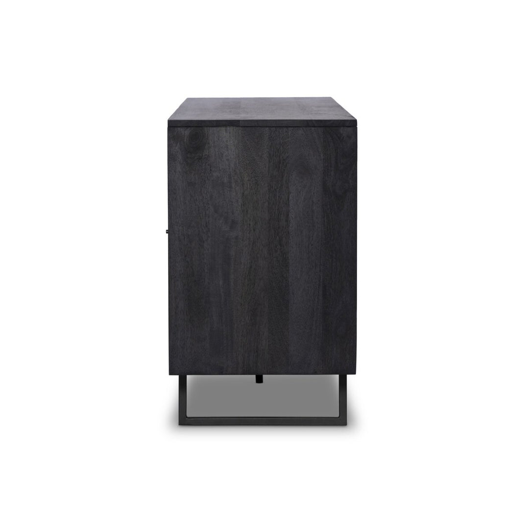 Monterey Sideboard - Black Wash