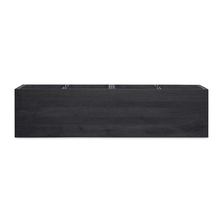 Monterey Sideboard - Black Wash