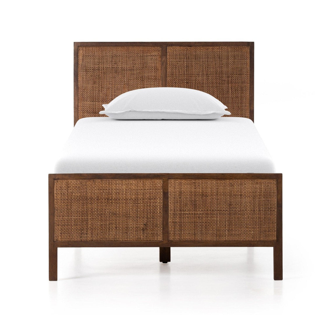 Sophia Bed - Brown Wash - Twin