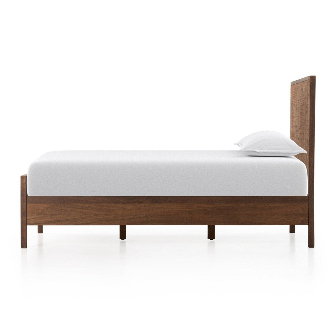 Sophia Bed - Brown Wash - Twin