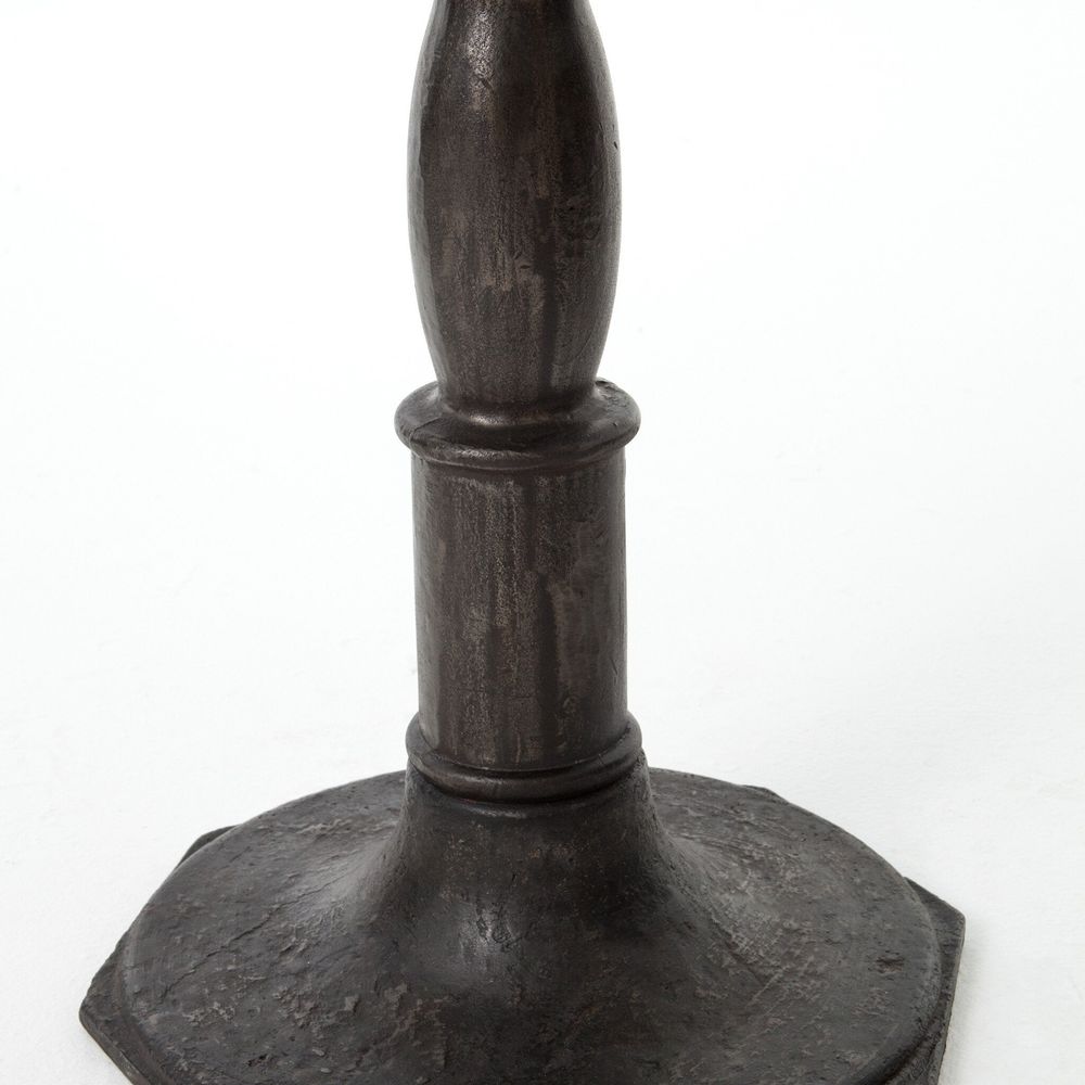 Lucy Bistro Table - 36" - White Marble