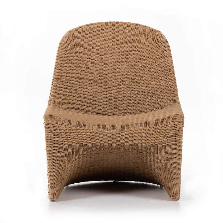 Poppy Outdoor Occasional Chair - Vintage Natural