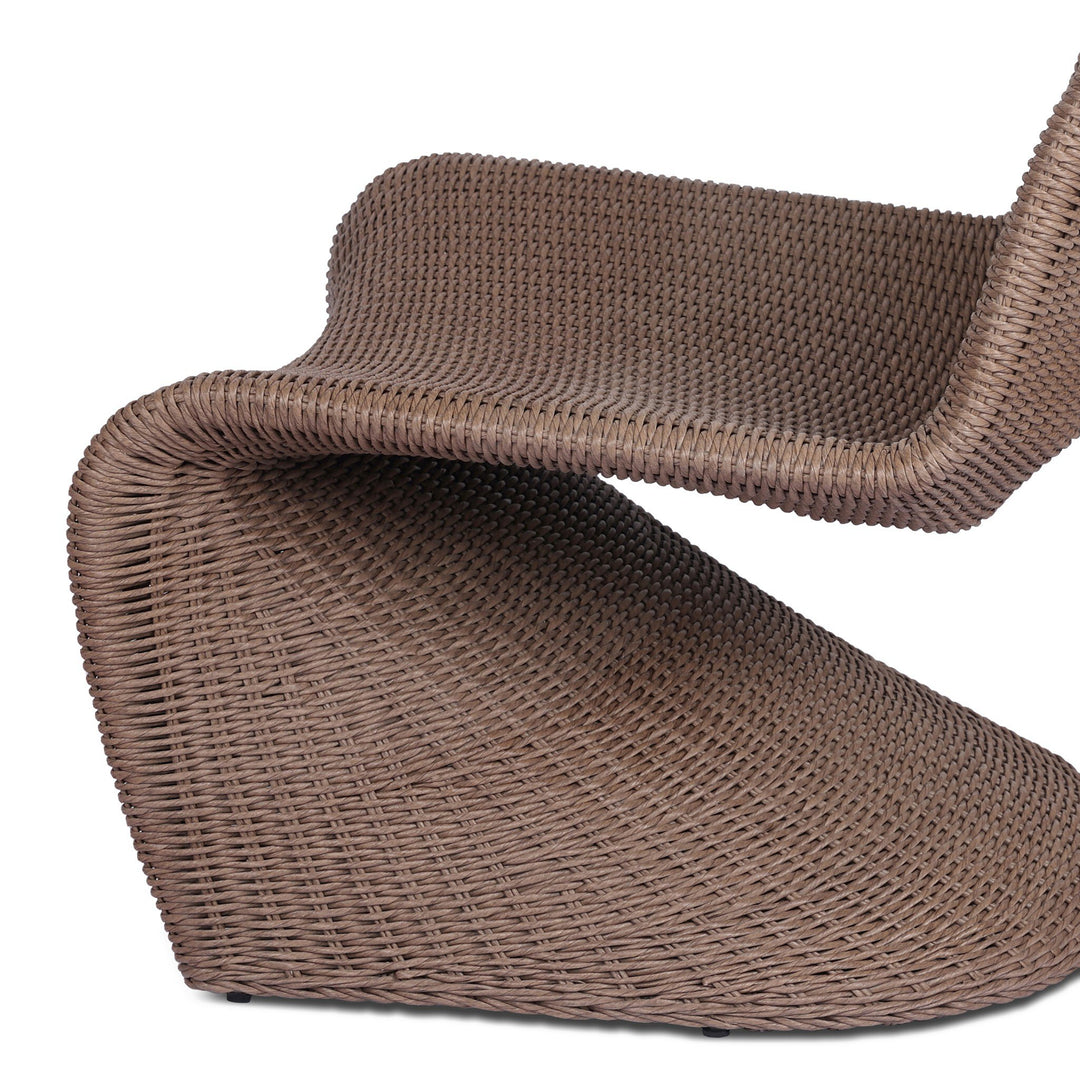 Portia Outdoor Occasional Chair