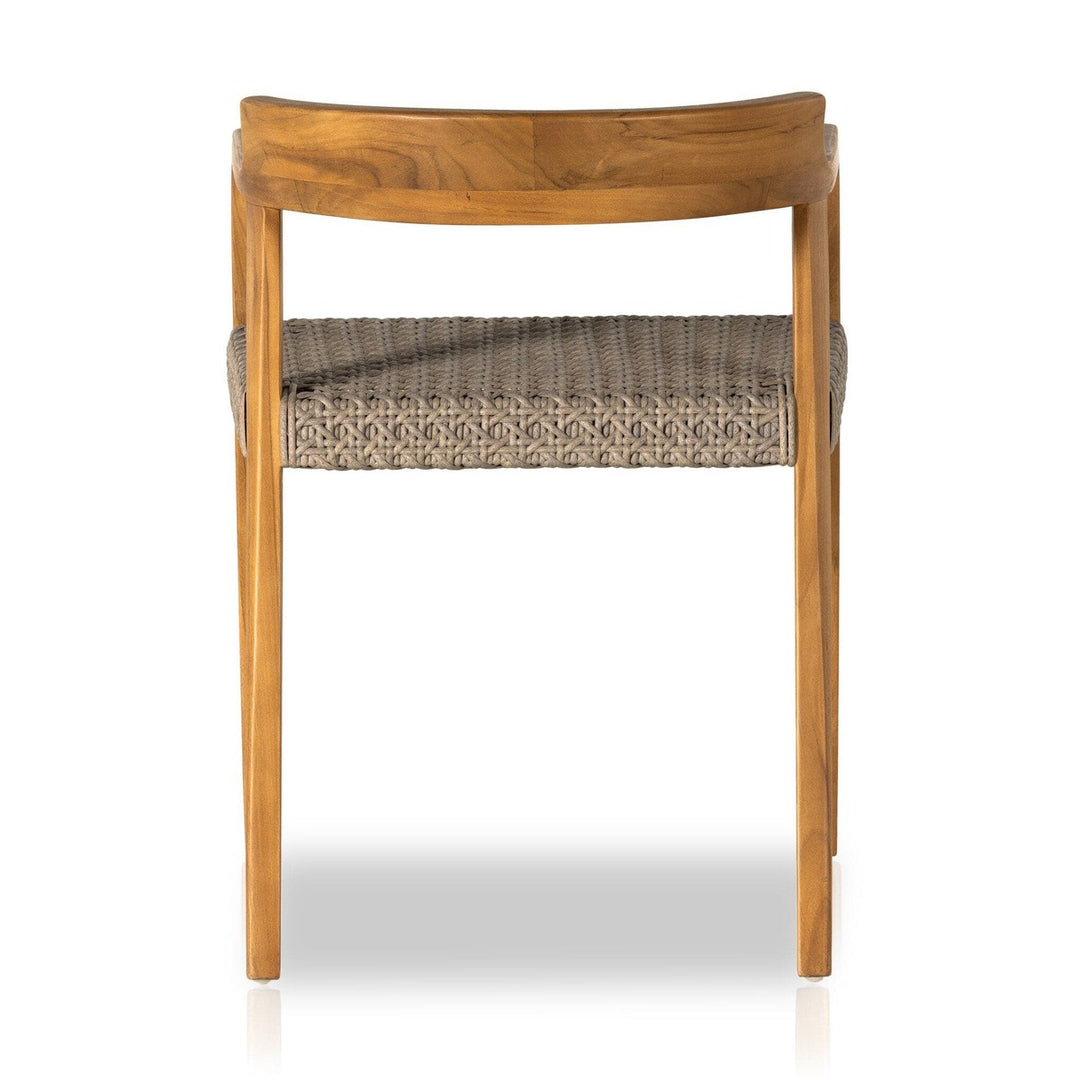 Elise Outdoor Dining Chair - Sandy Beach