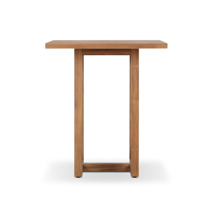 Stapleton Square Outdoor Bar Table