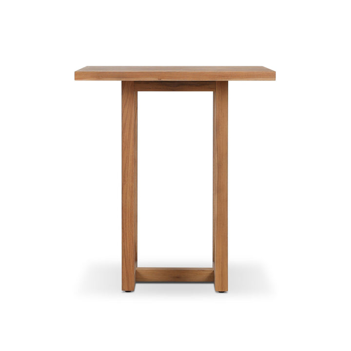 Stapleton Square Outdoor Bar Table