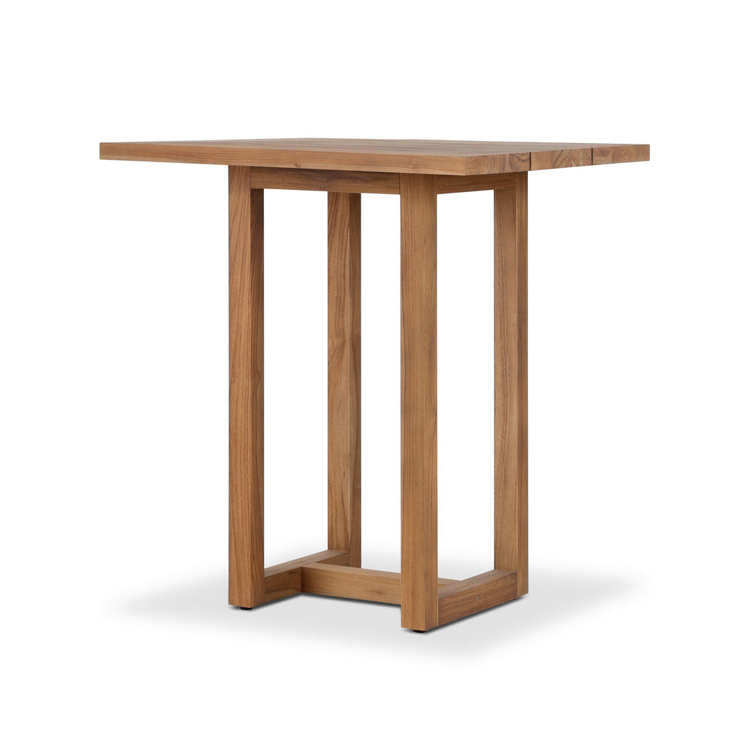 Stapleton Square Outdoor Bar Table