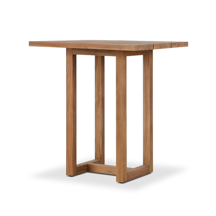 Stapleton Square Outdoor Bar Table