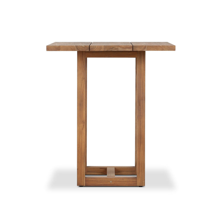 Stapleton Square Outdoor Bar Table