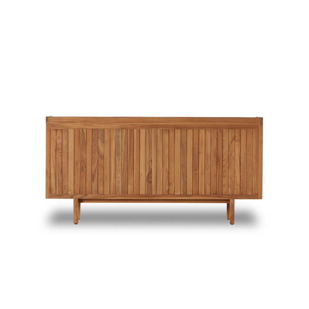 Lola Outdoor Sideboard - Natural Teak