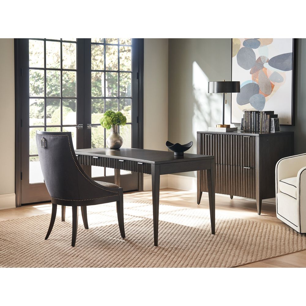 Desks Jasper Writing Desk - Dark Brown