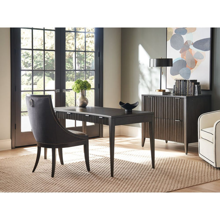 Desks Jasper Writing Desk - Dark Brown