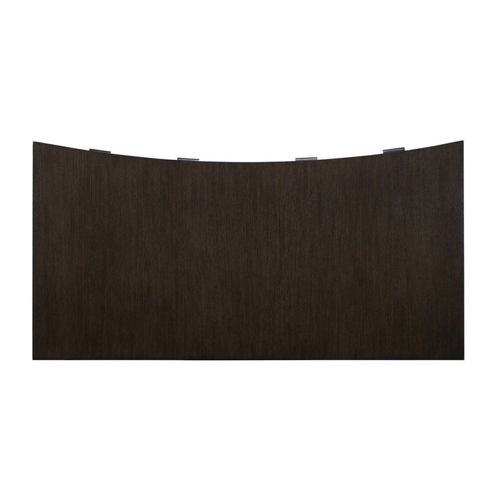 Jasper Writing Desk - Dark Brown