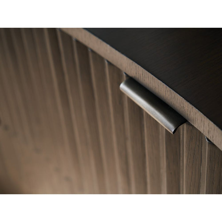 Jasper File Chest - Dark Brown