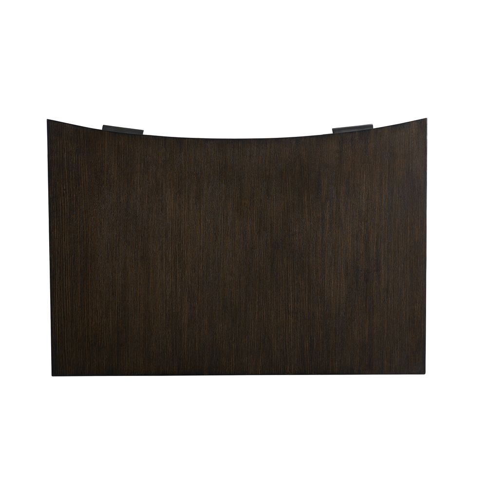 Jasper File Chest - Dark Brown