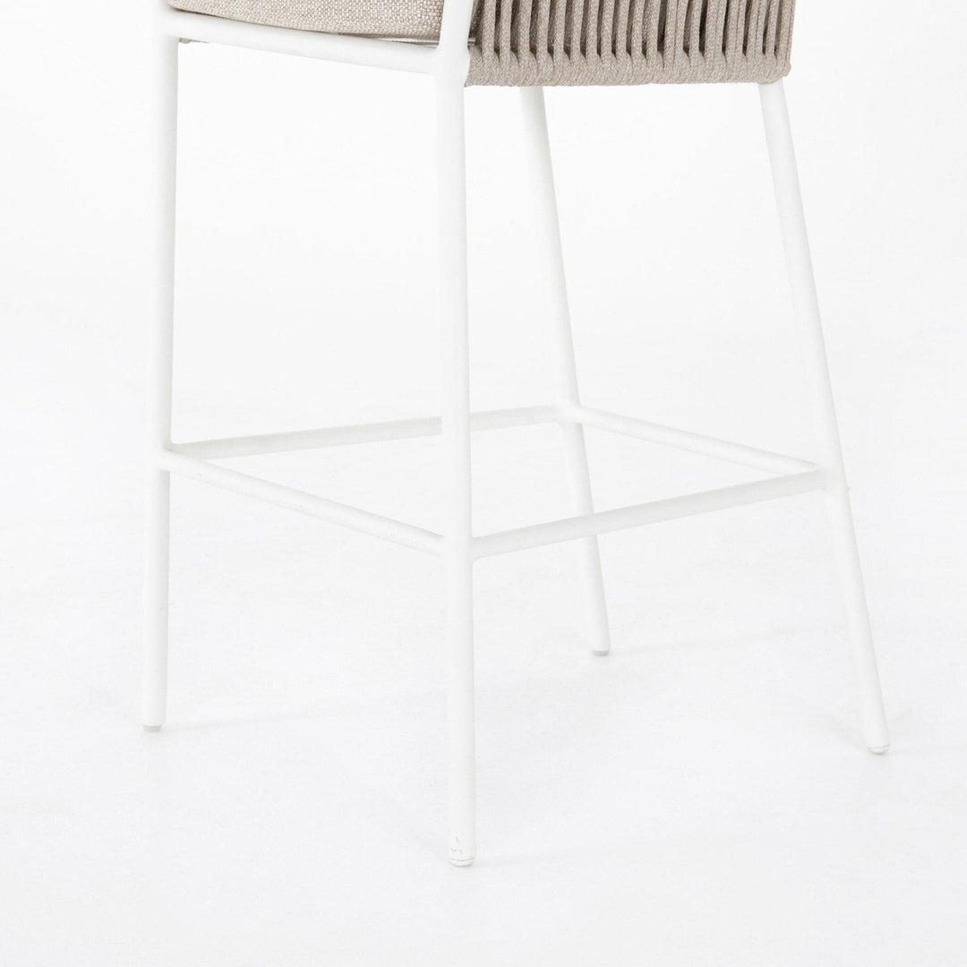 Parker Outdoor Bar & Counter Stool - Faye Sand