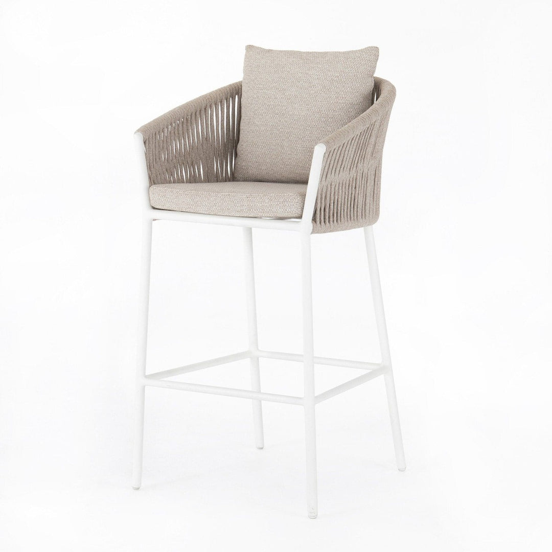 Parker Outdoor Bar & Counter Stool - Faye Sand