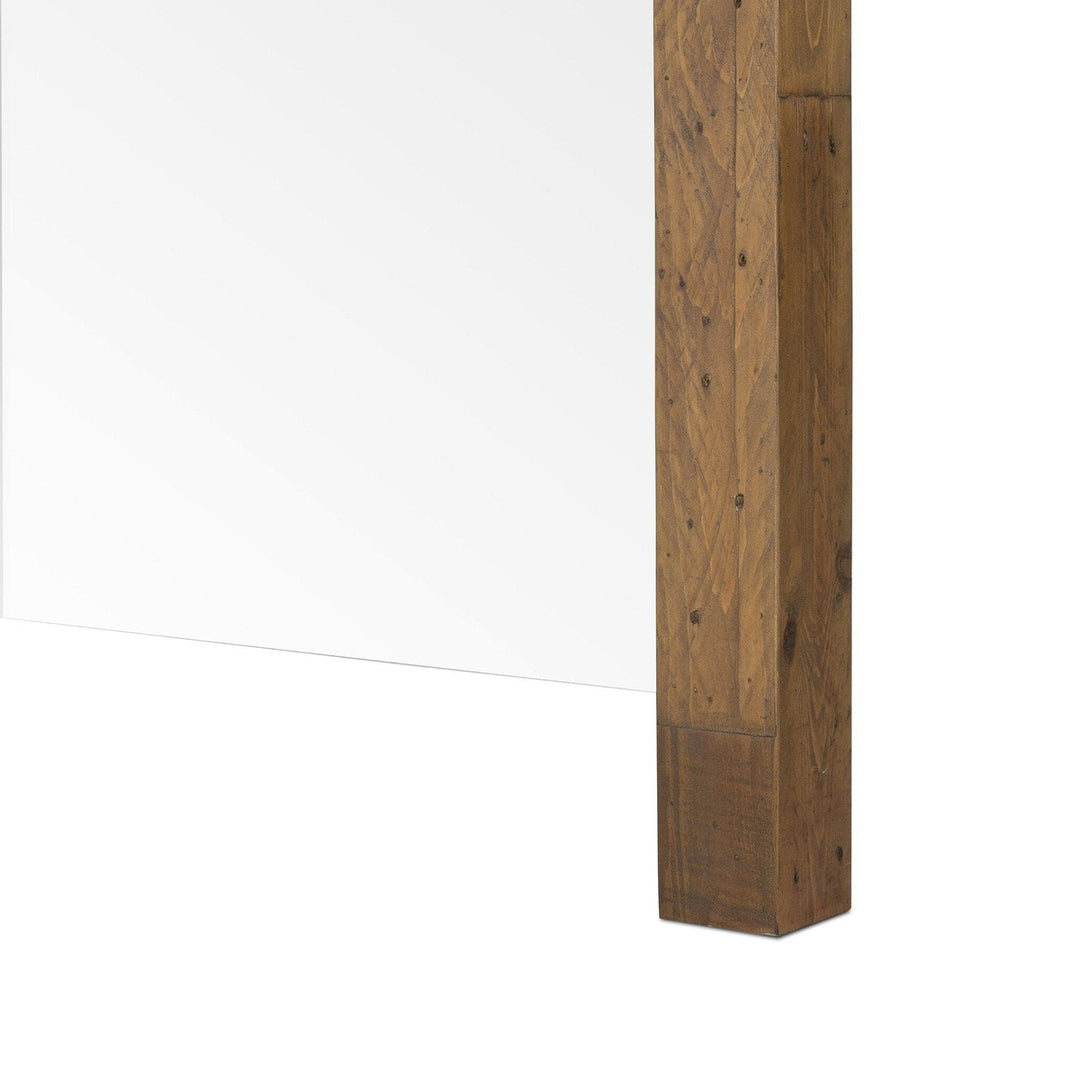 Brendan Floor Mirror - Natural Reclaimed Pine