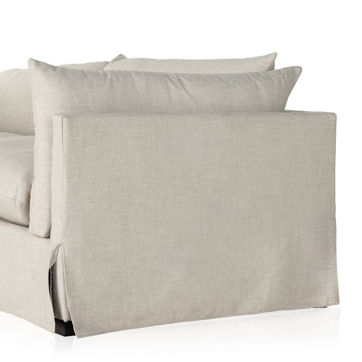 Refuge Slipcover Sofa - 96" - Bennett Moon