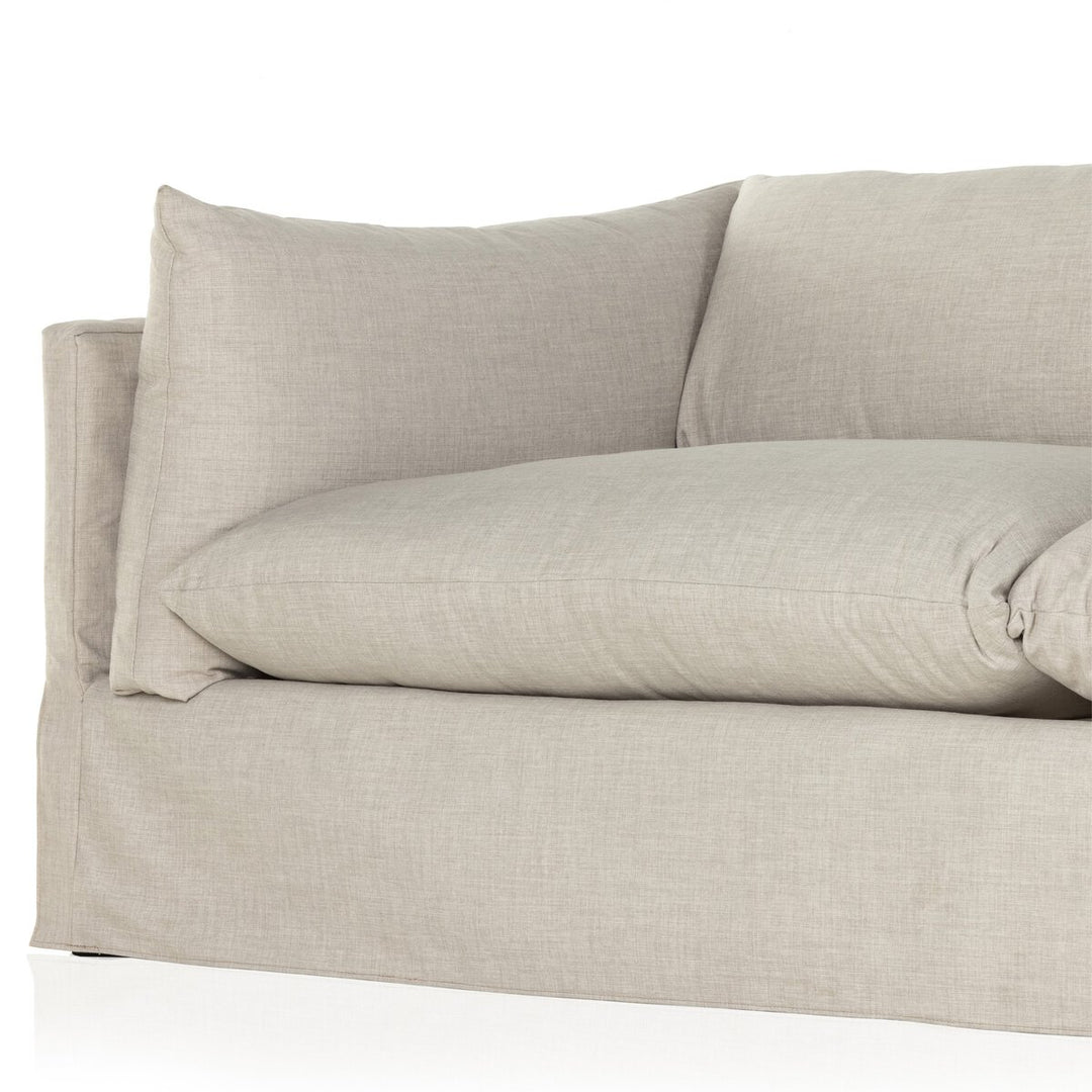 Refuge Slipcover Sofa - 96" - Bennett Moon