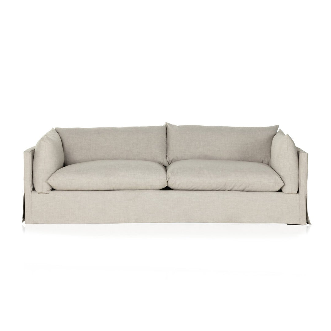 Refuge Slipcover Sofa - 96" - Bennett Moon