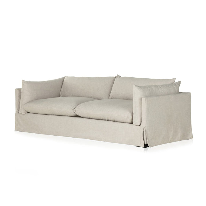 Refuge Slipcover Sofa - 96" - Bennett Moon