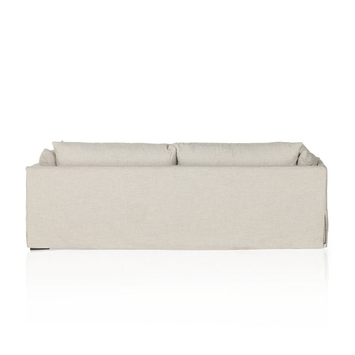 Haven Slipcover Sofa - Bennett Moon - 90"