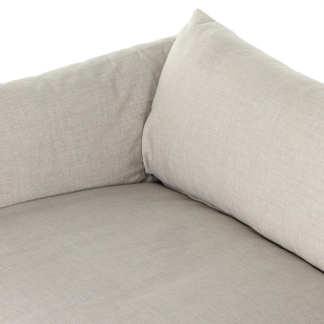 Haven Slipcover Sofa - Bennett Moon - 90"