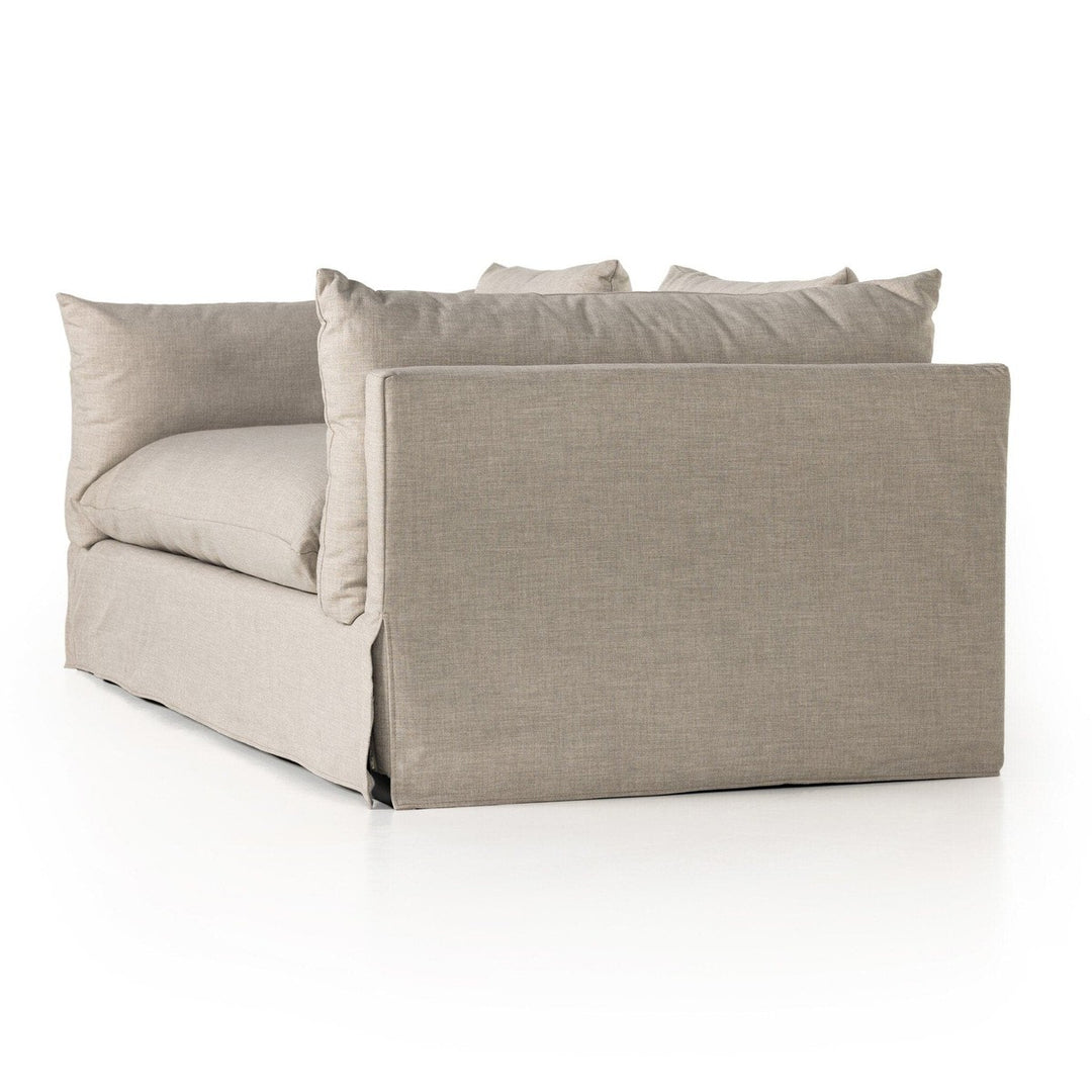 Haven Slipcover Chaise - Bennett Moon