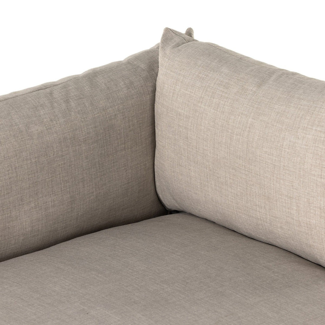 Haven Slipcover Chaise - Bennett Moon