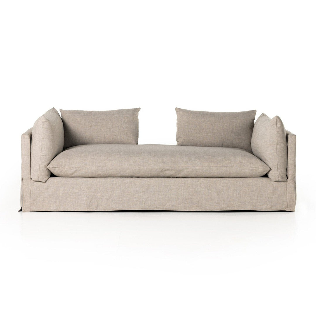 Haven Slipcover Chaise - Bennett Moon