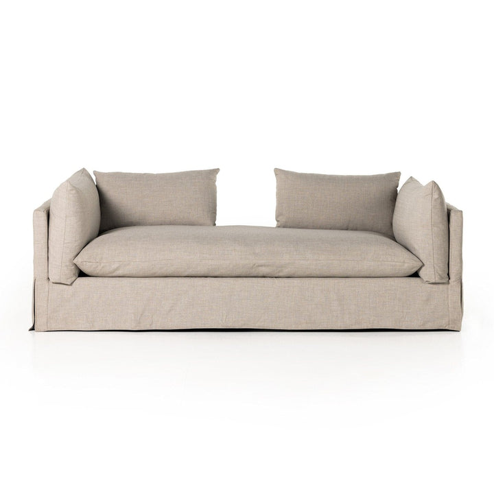 Haven Slipcover Chaise - Bennett Moon