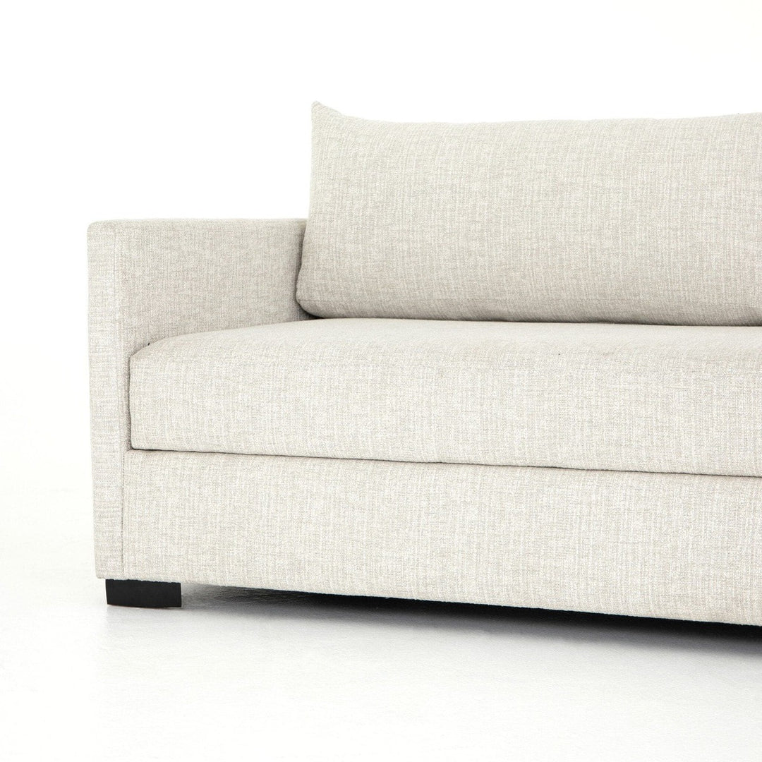 Winston Sofa Bed - Alameda Snow