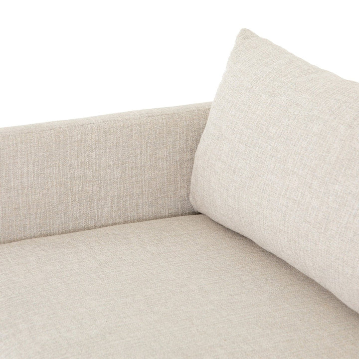 Winston Sofa Bed - Alameda Snow