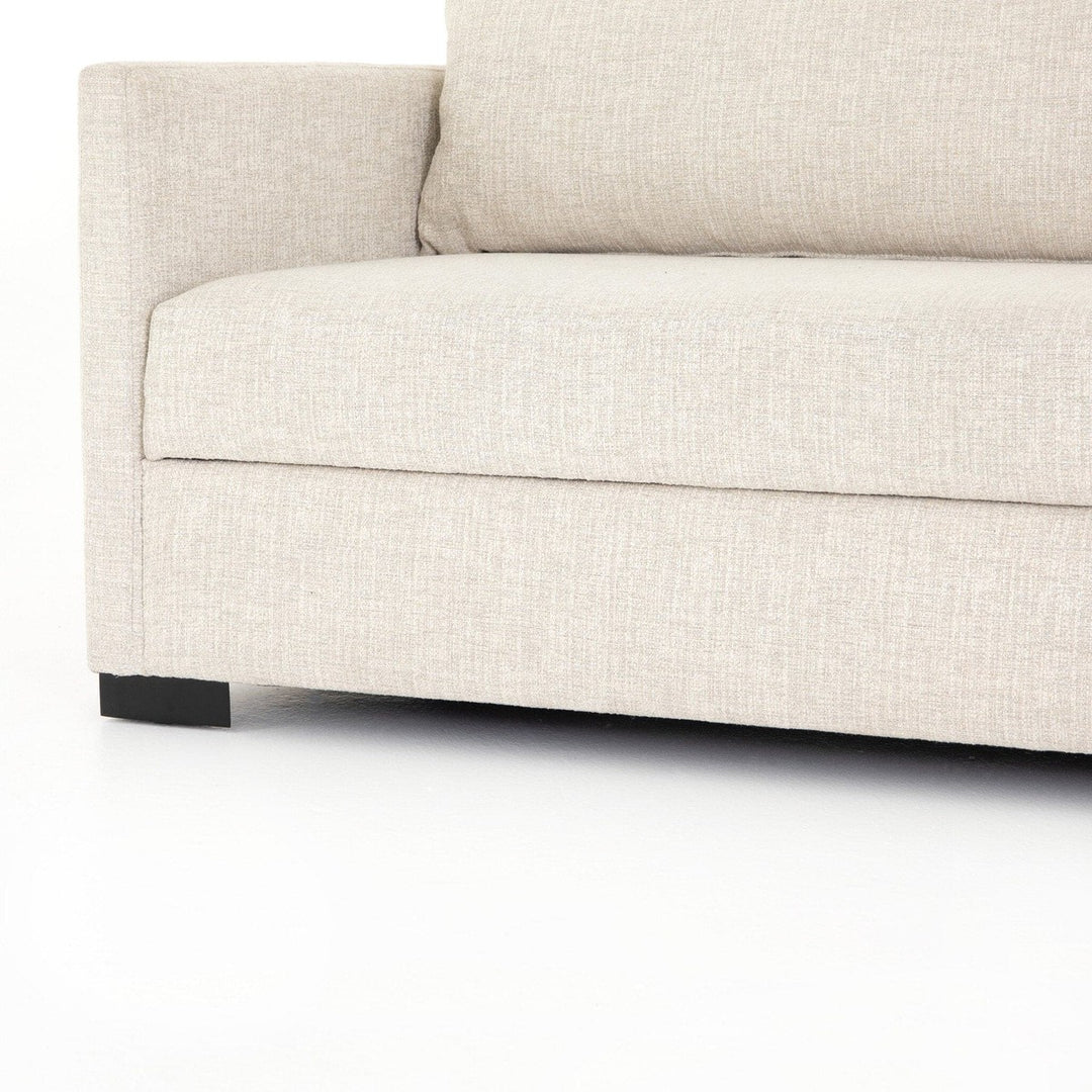 Winston Sofa Bed - Alameda Snow