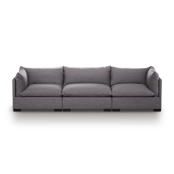 Westwood 3-Pc Sectional-Four Hands-FH-231333-001-SectionalsBennett Moon-3Pc Sectional - 111"-25-France and Son