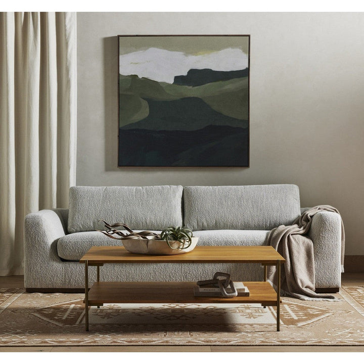 Colton Sofa - Merino Cotton