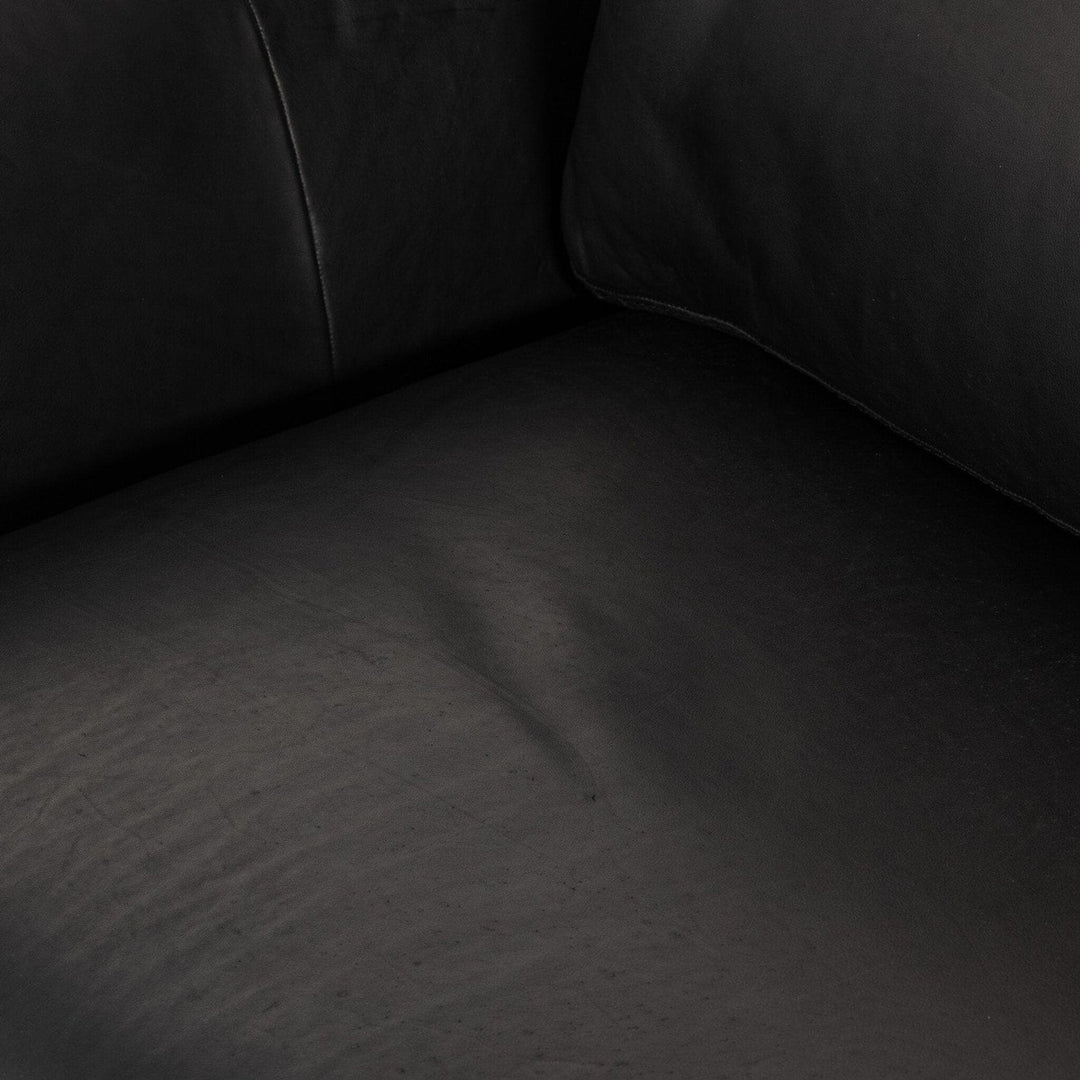 Colton Sofa - Heirloom Black