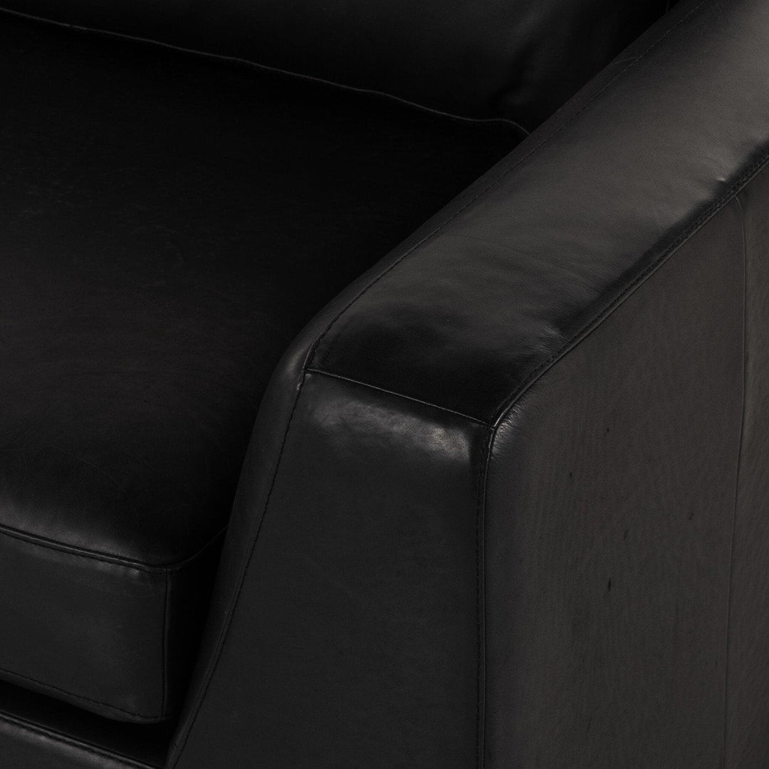 Colton Sofa - Heirloom Black