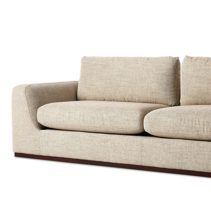 Maddox Sofa - Canton Dove