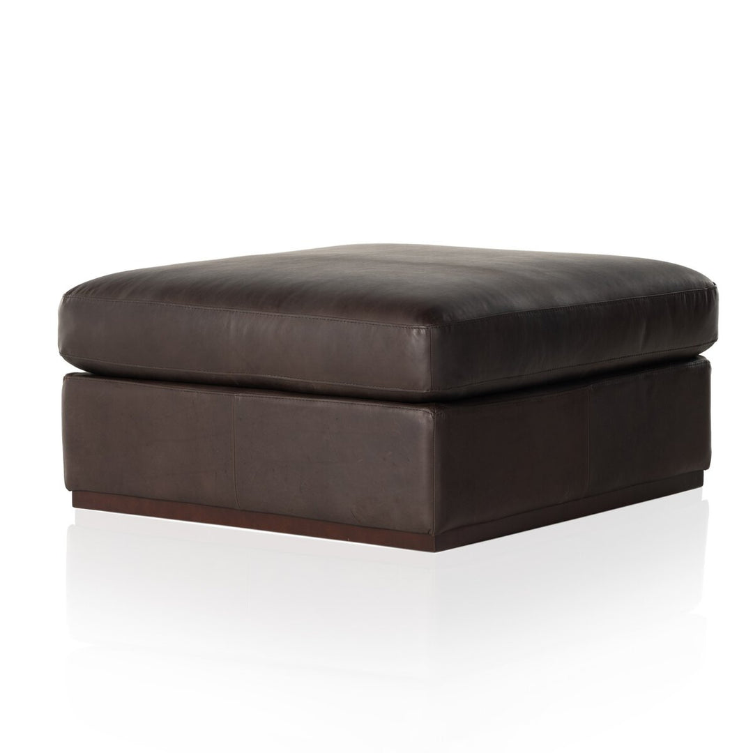 Ranger Sectional Ottoman - Heirloom Cigar