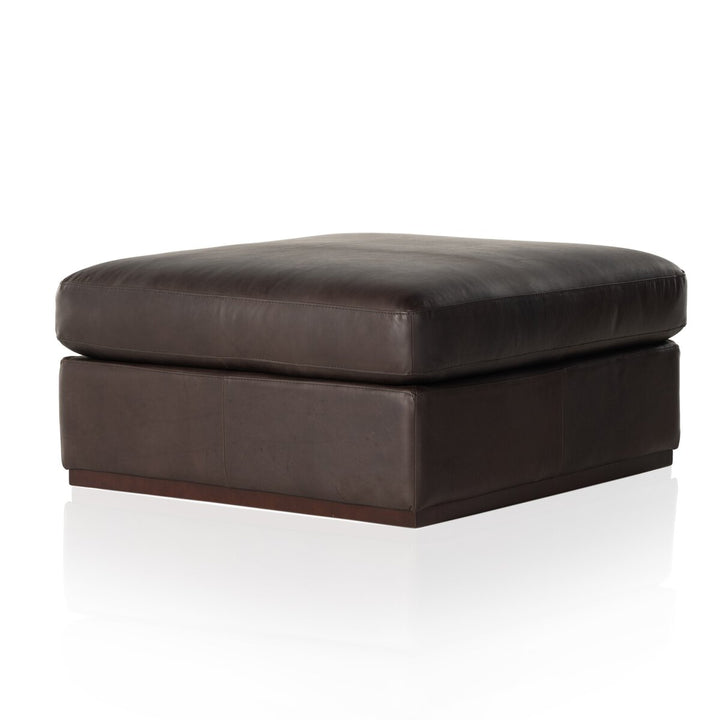 Ranger Sectional Ottoman - Heirloom Cigar