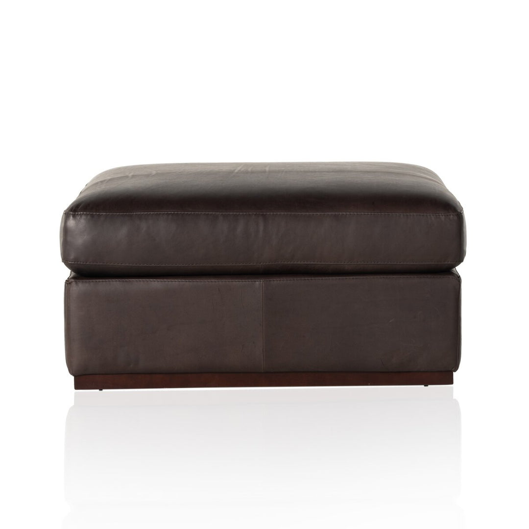 Ranger Sectional Ottoman - Heirloom Cigar