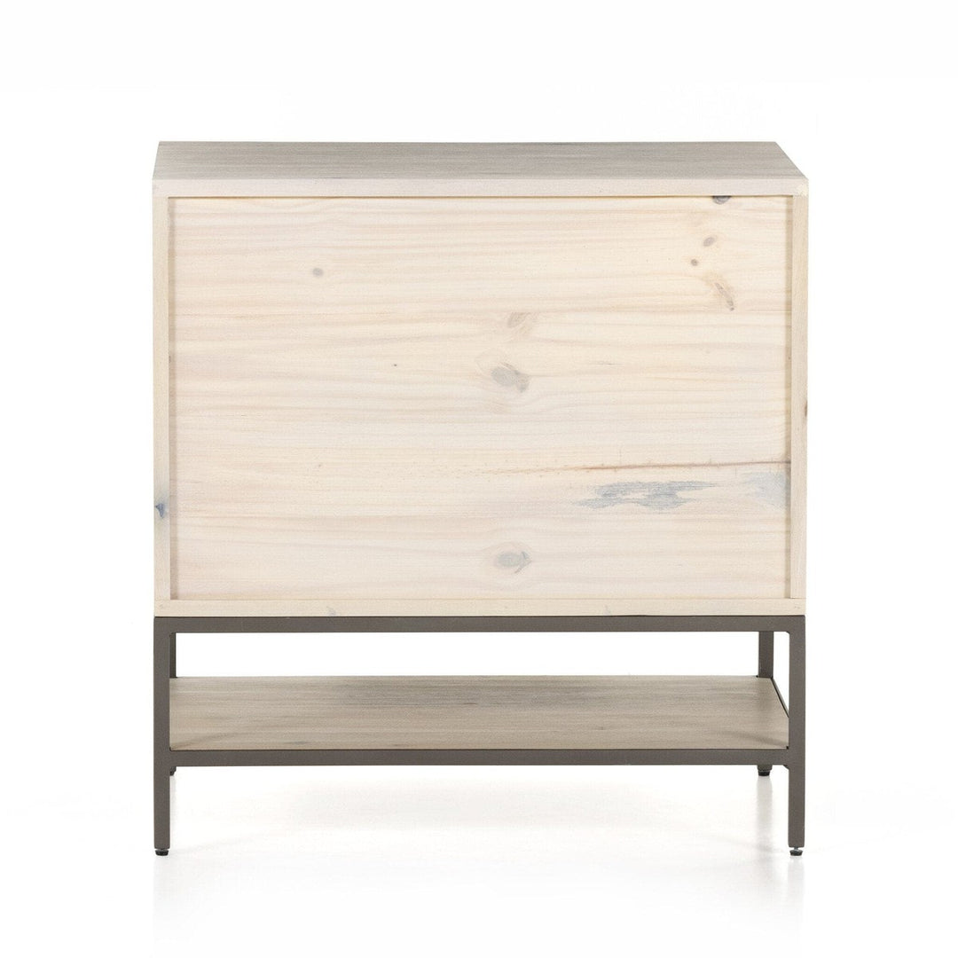 Troy Modular Filing Cabinet - Dove Poplar