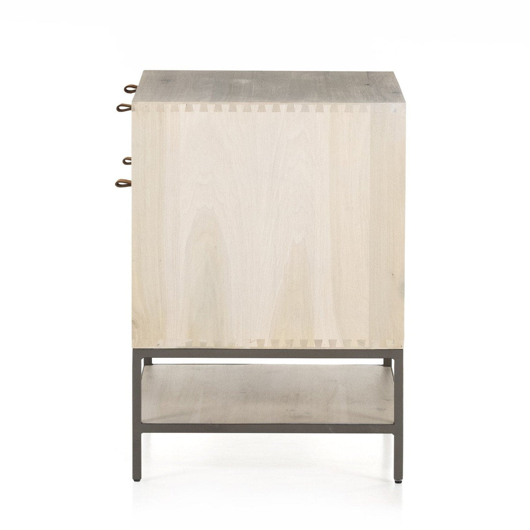 Troy Modular Filing Cabinet - Dove Poplar