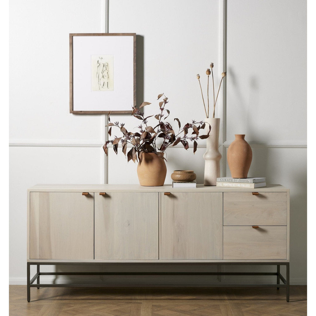 Troy Sideboard - Dove Poplar